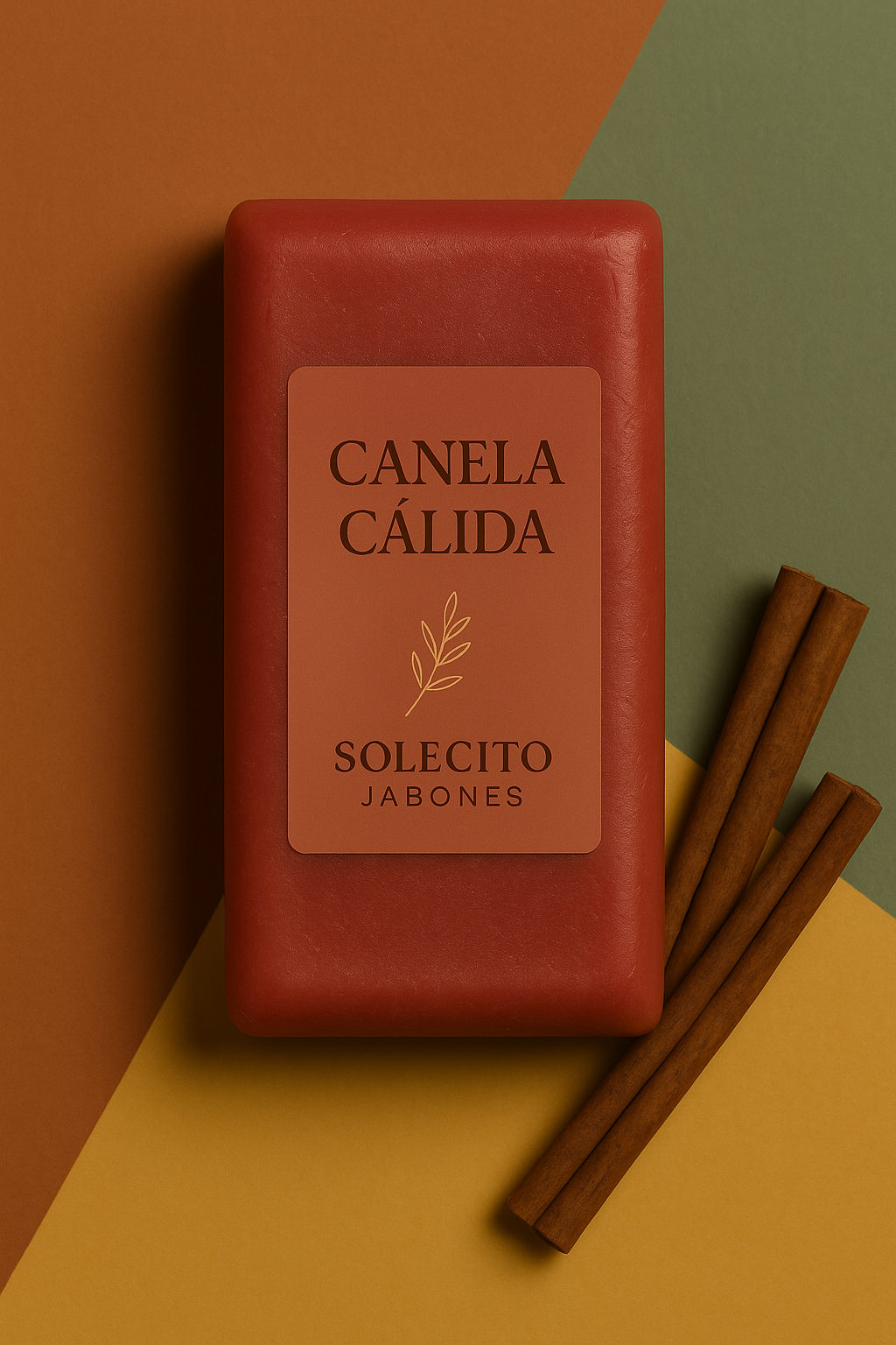 Canela cálida