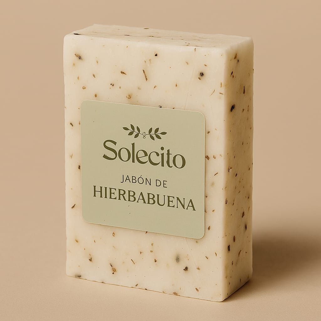 Frescura de Hierbabuena