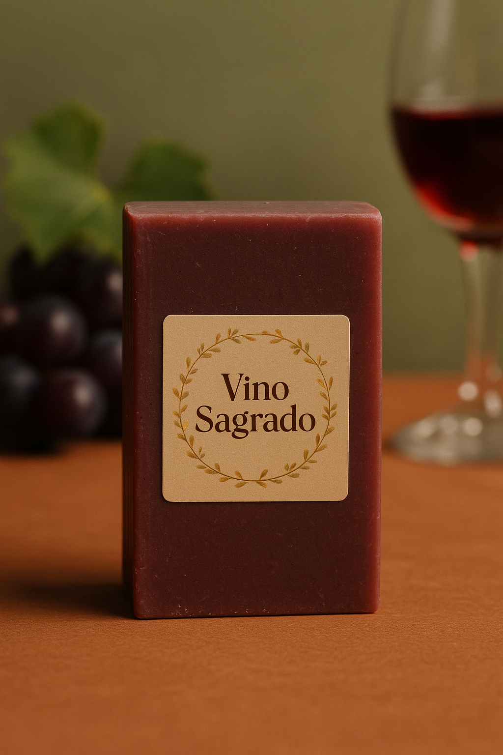Vino Sagrado